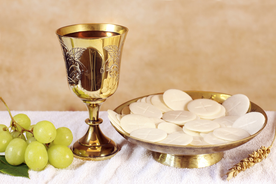 How to discern the Lord's body: The broken body of Christ is for our healing. The shed blood of Christ is for the forgiveness of our sins. The communion is the eucharist - giving thanks to God for what Jesus has done for us at the cross!