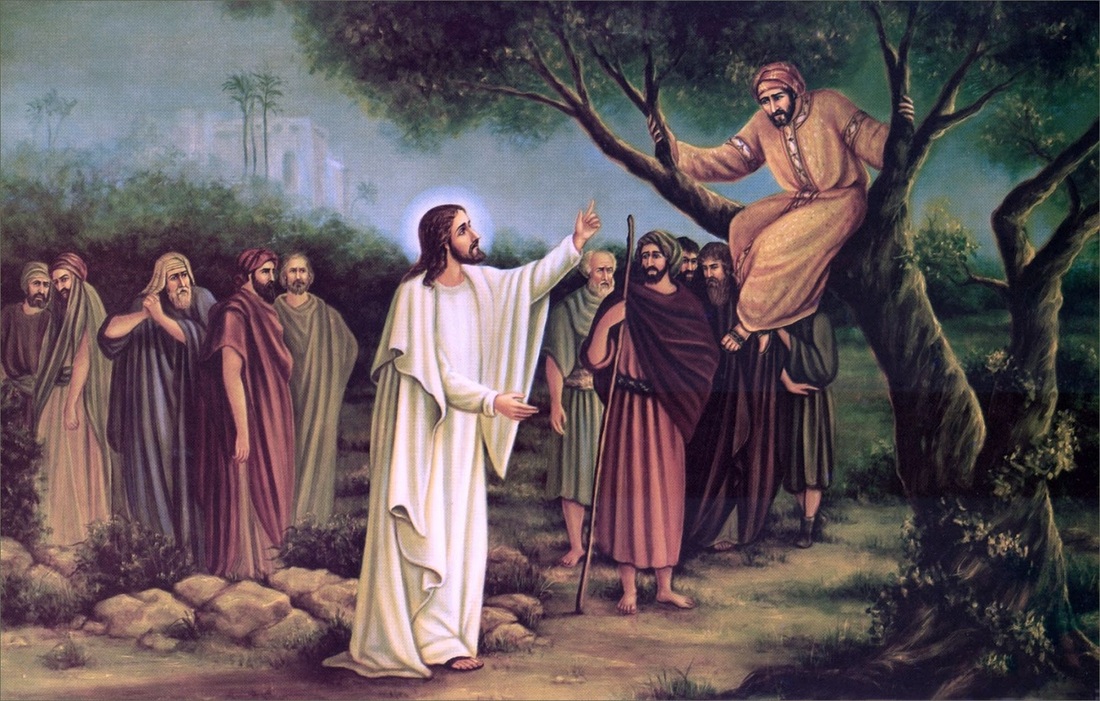 Like Zacchaeus, if we seek to see Jesus, He will definitely be attentive to us and even call us by name because He knows and loves us. God wants to have fellowship with us and to meet all our needs.