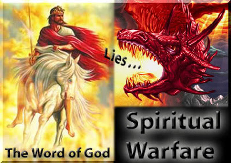 The devil doesn't care about the believers who are lying and cheating in their businesses. The devil wants them to succeed because they are bad testimonies to the kingdom of God. The devil tries to attack those who are restful, who have joy in them, and those who carry the attitude of the royalty of heaven. Spiritual warfare takes place within you.