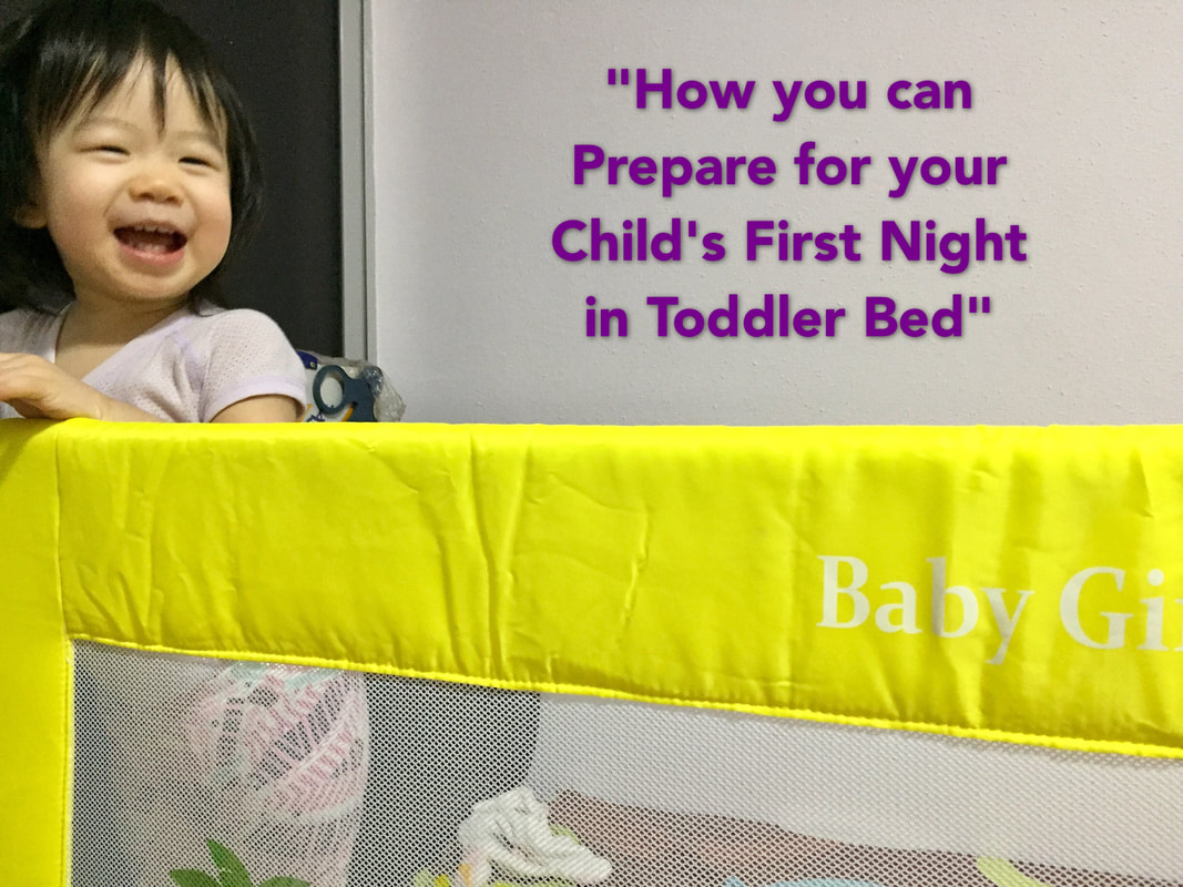 How you can Prepare for your Child's First Night in Toddler Bed