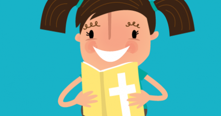As Christian parents, teaching our kids about Jesus should be our highest priority. It is the best present you can give to your children. Let's raise them to be God-loving children! Image credits: www.kidsofintegrity.com . 