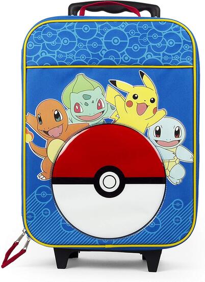 Click to get this Pokemon kids suitcase.