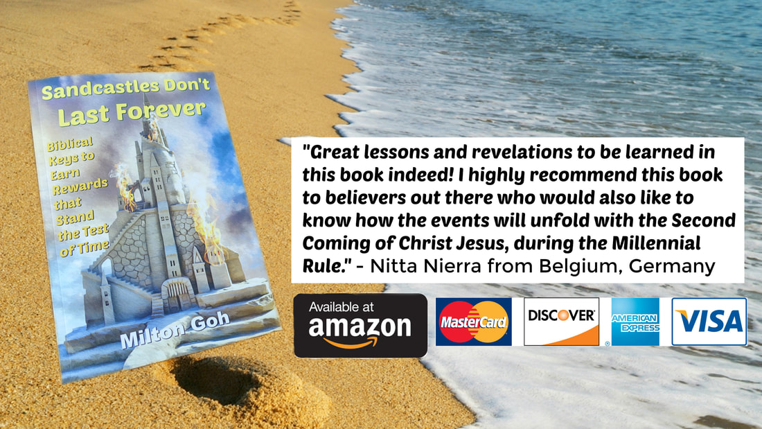 Click here to get Sandcastles Don't Last Forever by Milton Goh on Amazon