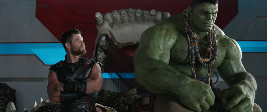 You are reading: 5 Life Lessons and Moral Value in Marvel's Thor: Ragnarok Movie 2017 (Starring Chris Hemsworth as Thor The God of Thunder) 