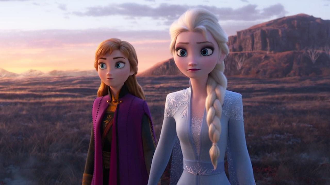 Should we allow our children to watch Frozen 2? I think it’s ok if they are able to understand that it’s purely for entertainment and enjoying a well-written, fictional story. 