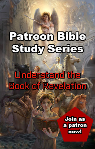 Receive all my sermon notes ebooks, original devotionals every weekday to your email inbox and be added to our Bible Study WhatsApp Chat Group for daily chapter-by-chapter takeaways when you become a “God Every Morning” Tier patron on Patreon. Right now, we are studying the Book of Revelation together!