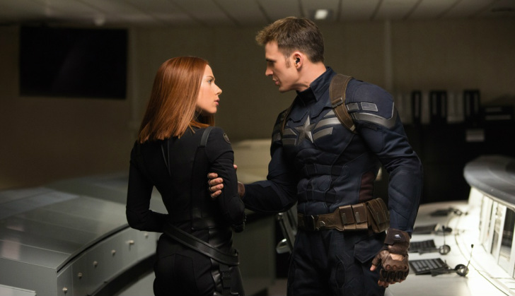 By trusting The Black Widow and saving her life, Captain America moved her to trust him too. Earn trust by giving trust.