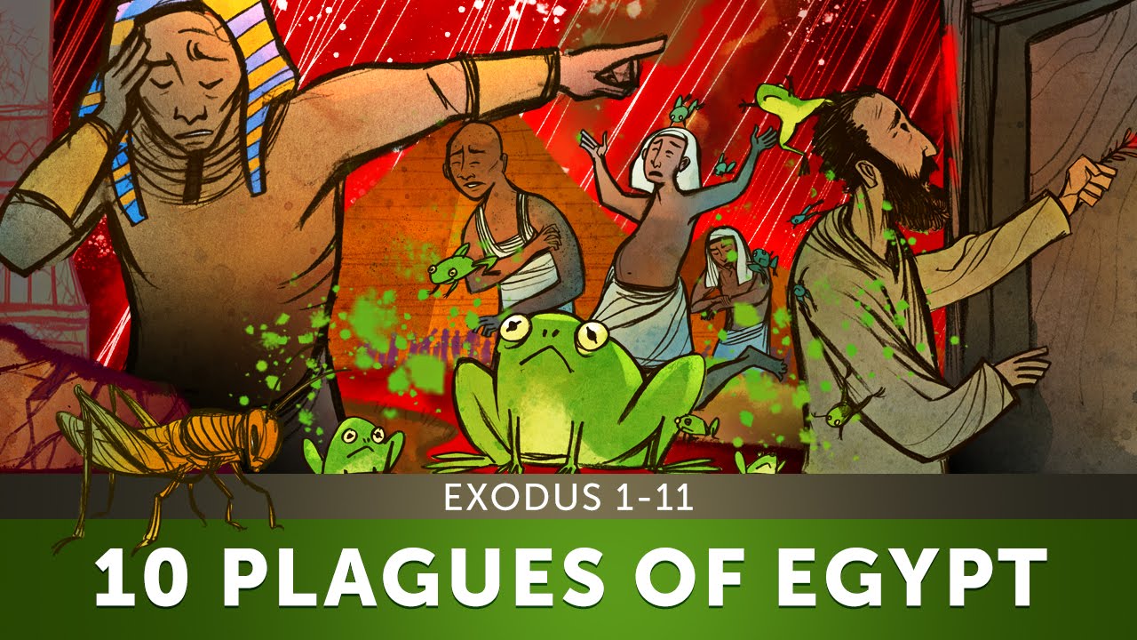 Of all the Ten Plagues that God afflicted Egypt with, all of them are in response to an idol that Egypt worshipped - They worshipped the sun, and God blotted out the sun. They worshipped frogs, and God caused all the frogs to flood the city, etc. God wanted to show that He is the true God. 