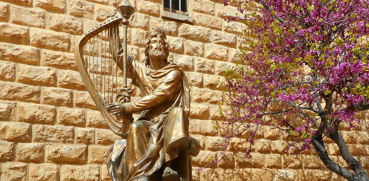 There are many John’s, many Mary’s, many Joseph’s, but only one David in the Bible. There are so many chapters dedicated to the life of David because his life is a picture of God’s beloved Son, Jesus. 