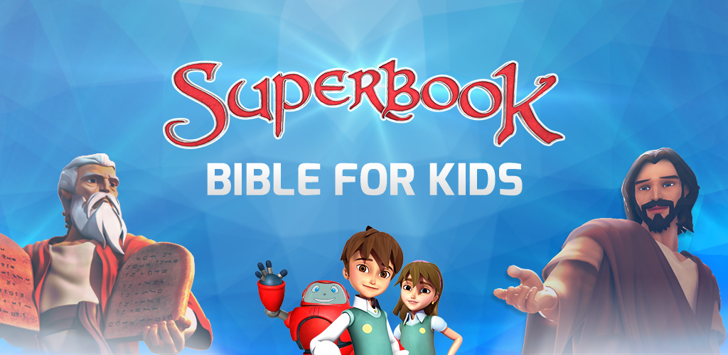 Through the Superbook mobile app, children can have wholesome Biblical-based entertainment that builds their faith and knowledge of God’s word. Fantastic! 