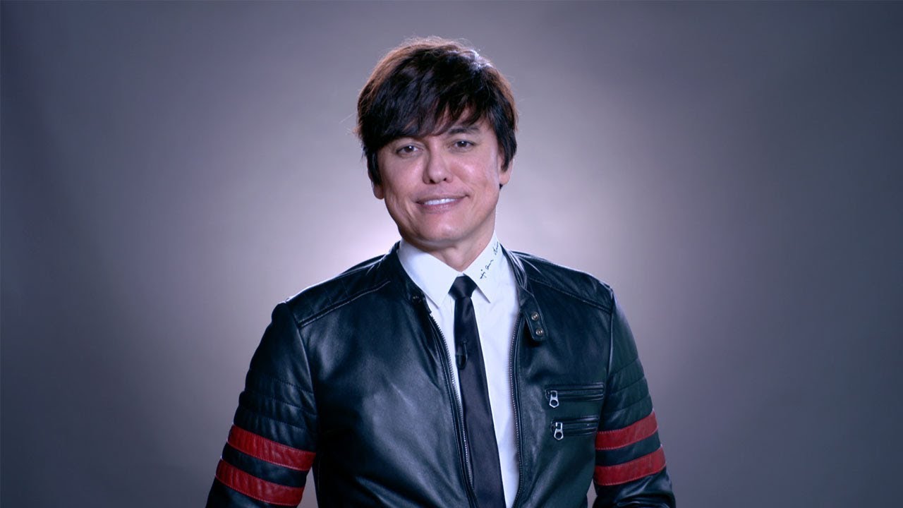 Episode 3 of Living the Let-Go Life with Pastor Joseph Prince teaches us that we can't let go and stop worrying if we aren't established in the truth that we are the righteousness of God in Christ Jesus.