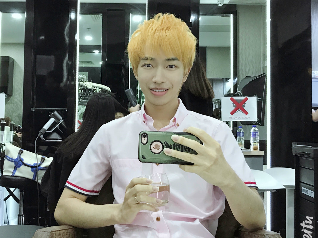 Had my hair bleached at Yoon Salon! The stylists were meticulous and knowledgeable. It was a good experience!