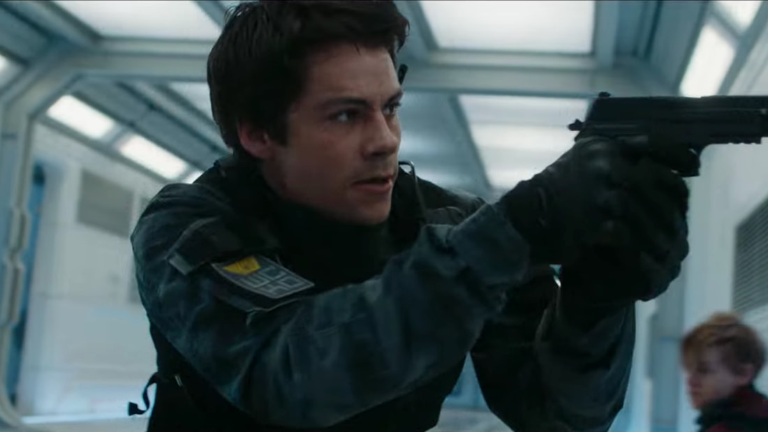 Moral Lesson 3 in Maze Runner: The Death Cure - There is no length too great to go for a true friend in need.