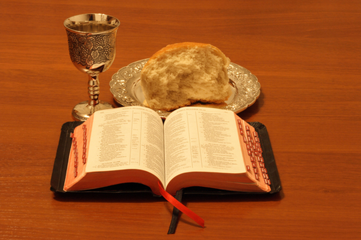 For this reason - a singular reason, many are weak, sick and fall asleep before their time. That reason is that they don't distinguish the Lord's body - they don't distinguish between the bread and the cup. You don't partake of the holy communion in order to be forgiven. You partake to celebrate and give thanks for what has already been done. It's Eucharistic in nature.