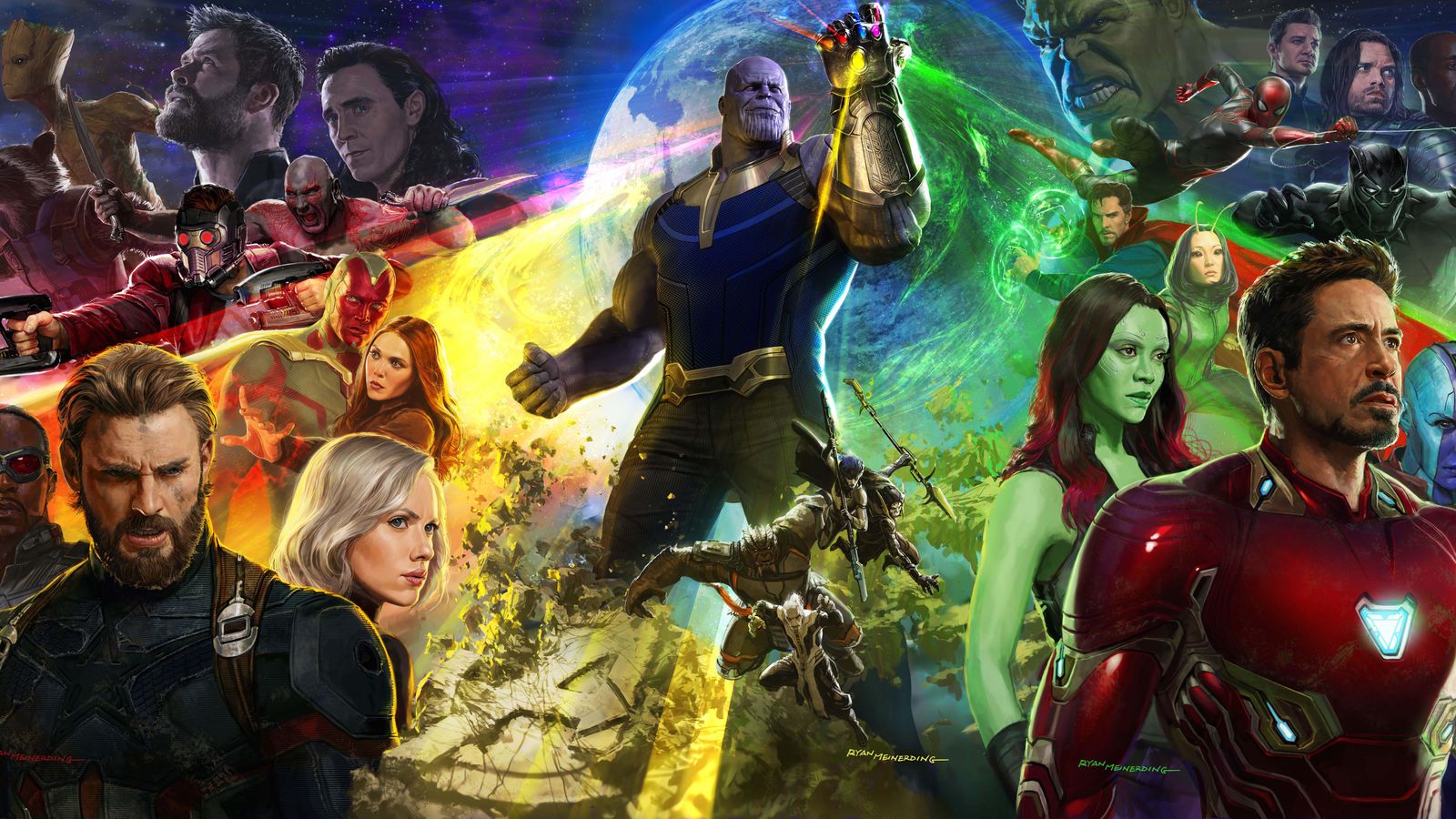 You are reading: Top 10 Marvel Avengers: Infinity War Merchandise for Marvel Fans and Collectors. Image Credits: cnet.com