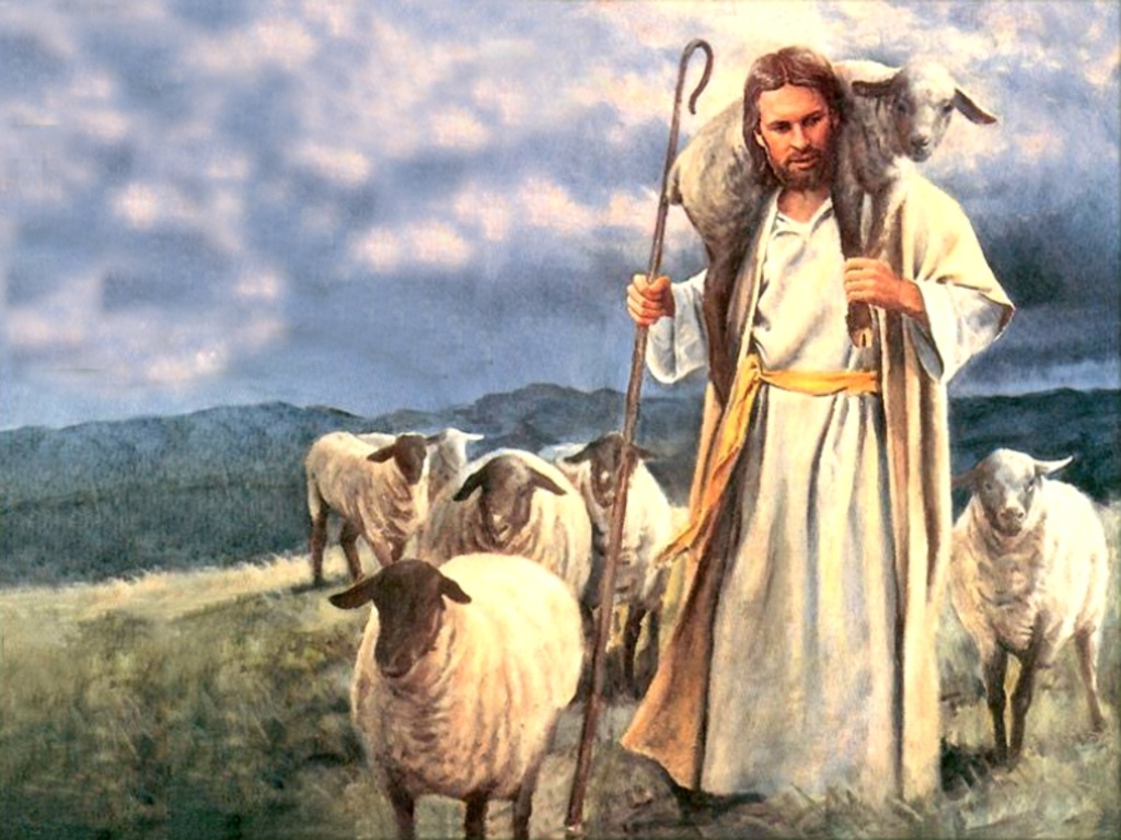 The day the church believes that God is its Shepherd, its days of sickness is over. We must know that our Good Shepherd is taking care of all our needs.