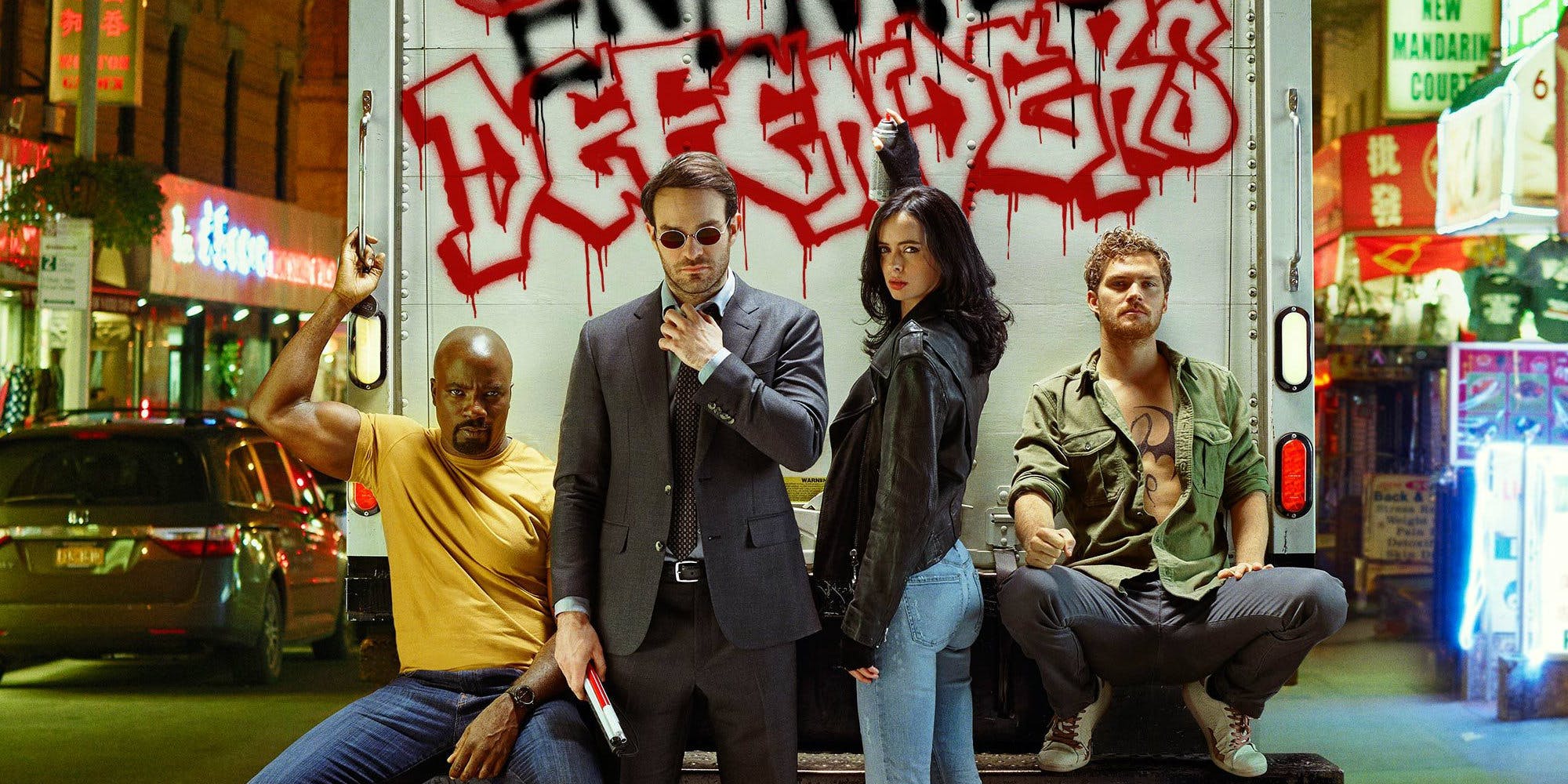 You are reading: 5 Life Lessons and Moral Value from Marvel's The Defenders on Netflix (Featuring Daredevil, Jessica Jones, Luke Cage and Iron Fist).