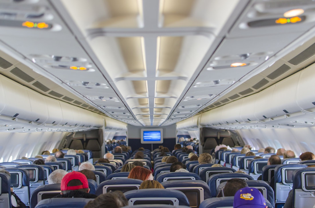 Traveling with kids can be challenging, but the ways described in this post can help to make your flying experience much more enjoyable -- without the added stress.