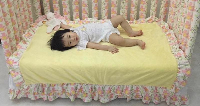 Maeleth enjoying her comfortable cot after getting relief from teething problems. Kindly note that all the photos in this post after this photo are not my own, and are not of Mae, my wife or myself. They were found via Google Image search. 