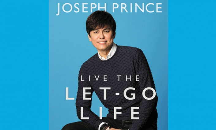 Episode 2 of Live the Let-Go Life with Pastor Joseph Prince teaches us from Matthew 6 about how we can receive God's supply and health by letting go. 