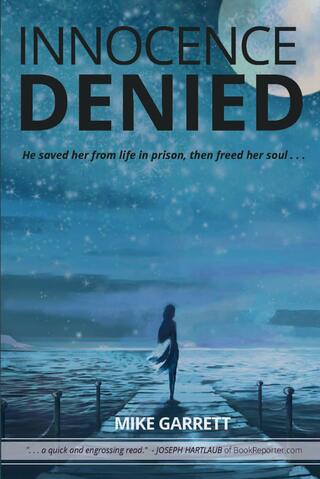 Innocence Denied by Mike Garrett is a beautiful Christian romance novel that will leave you tearfully hopeful! 
