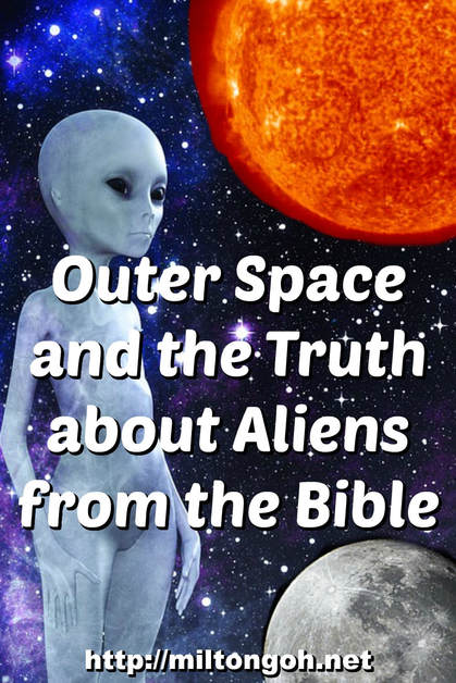 Pinterest Pinnable Image. Share this post with your loved ones to let them know the lessons that the celestial bodies can teach us as well as the sinister truth about alien sightings! 