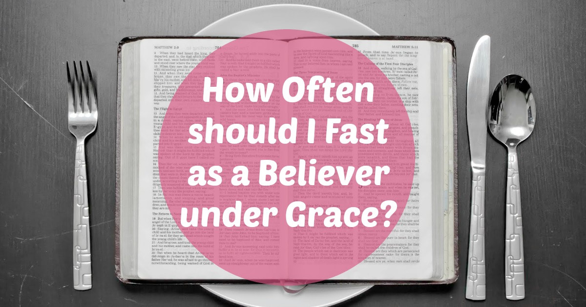 In this daily devotional, you will learn how to determine when you should fast as well as the benefits that you will enjoy from this powerful spiritual activity.