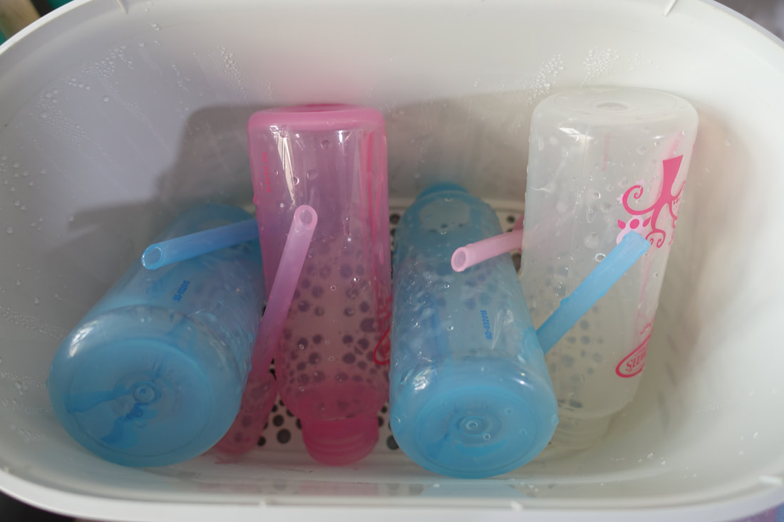 You are reading: Product Review: Philips Avent 3-in-1 Electric Steam Sterilizer and How to Sterilize Baby Bottles!