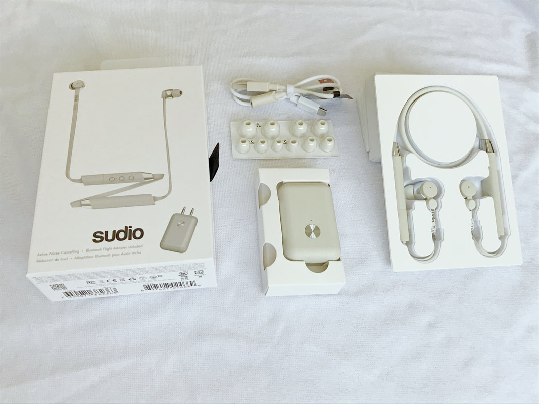 Unboxing the Sudio Elva. It's nicely packaged with a minimalist look, and every part of this product is beautiful!