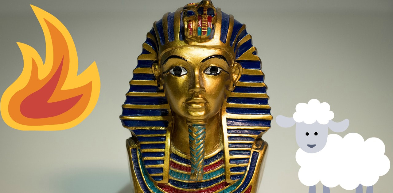Breaking Addictions: How to Make Pharaoh Finally Let you Go from Bondage in Egypt