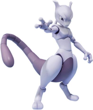 Click to get the Mewtwo Bandai Figurine.