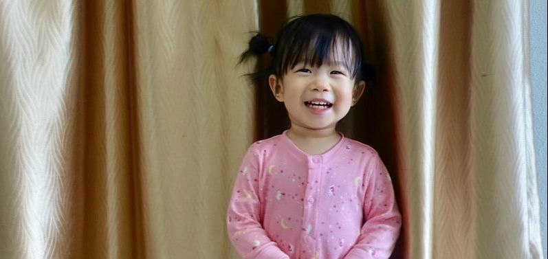 I share tips and my experience of sleep training a 2 year old: my Daughter Maeleth Sarah Goh.