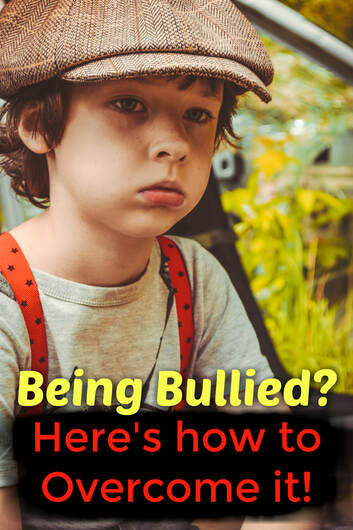 Pinterest Pinnable Image: Bullying is a real problem and it’s demonic. When another person or group of people think that you are weaker and behave wickedly against you with evil intentions to harm you, that’s bullying. Today I’m no longer affected by the bullies because I have grown in Christ. If you are facing bullying at home, at work, among your peers, at school, or even at church (God forbid), I want to encourage you and give you some practical keys to overcome the bullies. 