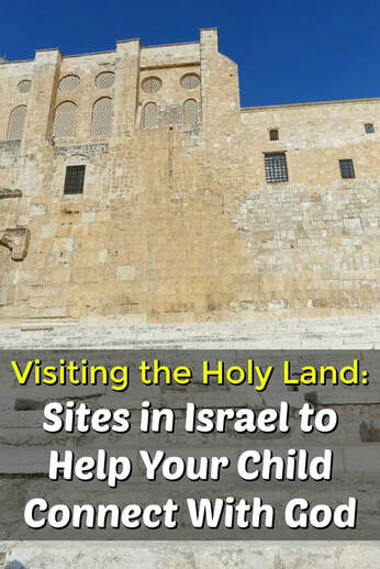 A trip to the Holy Land will help your child connect with his or her faith. They’ll learn all about God, Jesus, and be able to experience the roots of Christianity for themselves. In the modern times of doubt where 